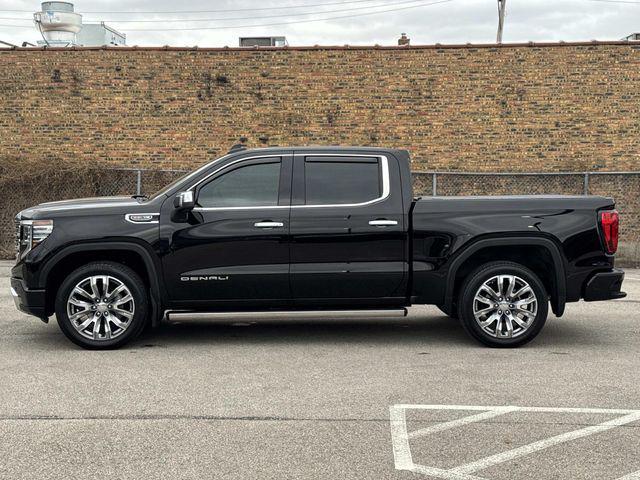 used 2025 GMC Sierra 1500 car, priced at $64,595