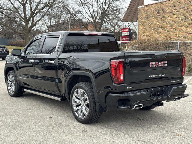 used 2025 GMC Sierra 1500 car, priced at $64,595