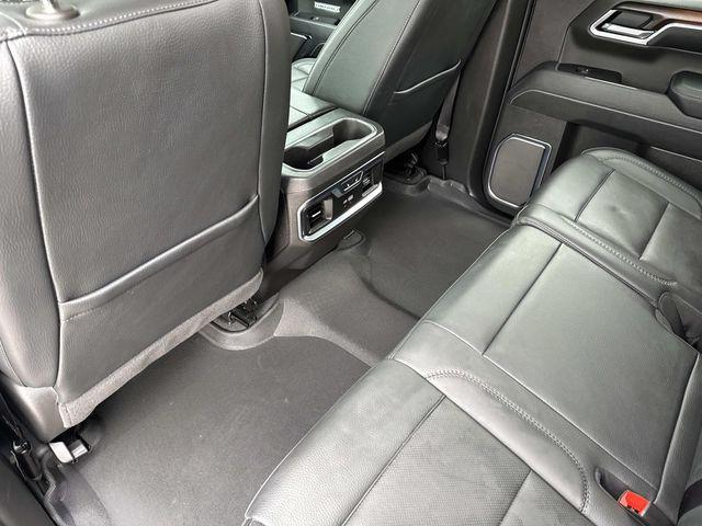 used 2025 GMC Sierra 1500 car, priced at $64,595