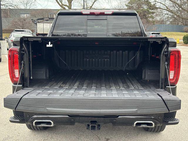 used 2025 GMC Sierra 1500 car, priced at $64,595