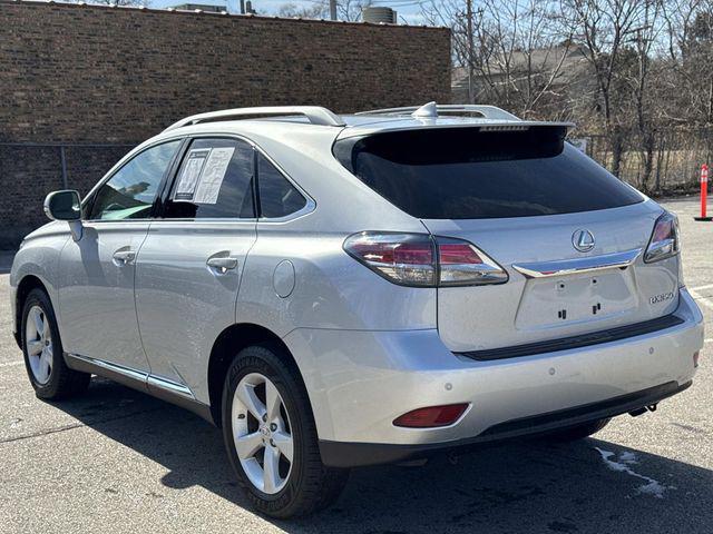 used 2015 Lexus RX 350 car, priced at $19,795