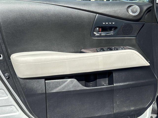 used 2015 Lexus RX 350 car, priced at $19,795