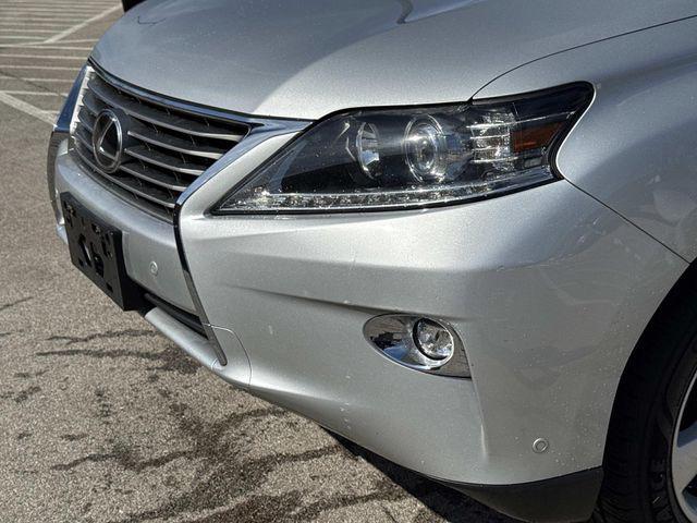 used 2015 Lexus RX 350 car, priced at $19,795