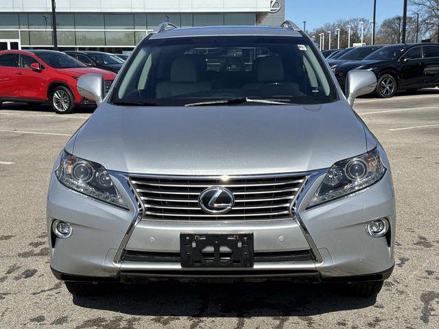 used 2015 Lexus RX 350 car, priced at $19,795