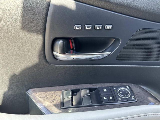 used 2015 Lexus RX 350 car, priced at $19,795