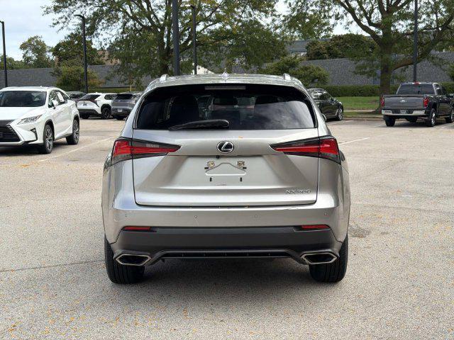 used 2020 Lexus NX 300 car, priced at $33,372