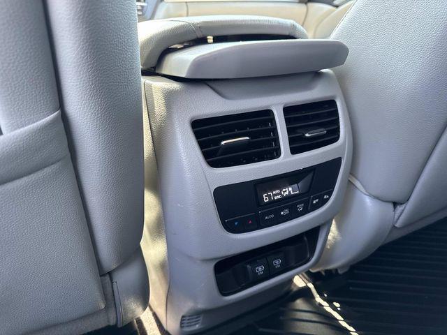 used 2017 Acura MDX car, priced at $21,495