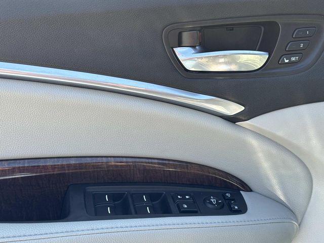 used 2017 Acura MDX car, priced at $21,495