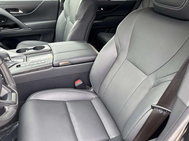 new 2026 Lexus LX 700h car, priced at $123,952