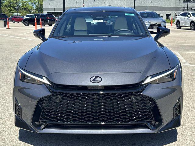 new 2026 Lexus IS 350 car, priced at $56,165