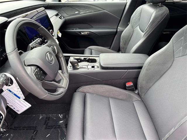 new 2025 Lexus RX 350 car, priced at $64,033