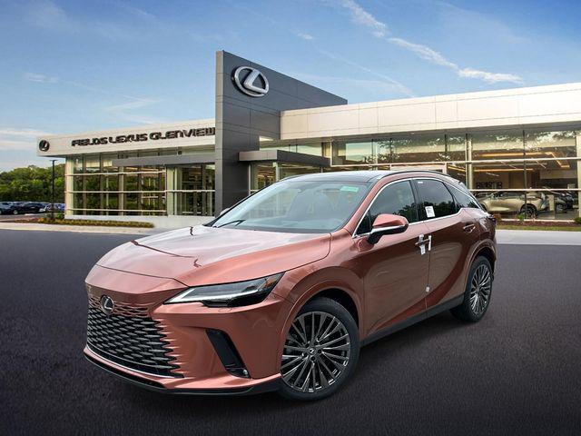 new 2025 Lexus RX 350 car, priced at $64,033