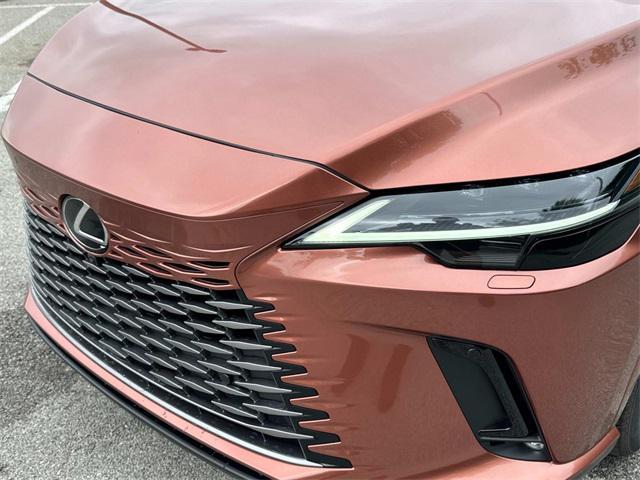 new 2025 Lexus RX 350 car, priced at $64,033