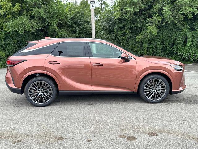 new 2025 Lexus RX 350 car, priced at $64,033