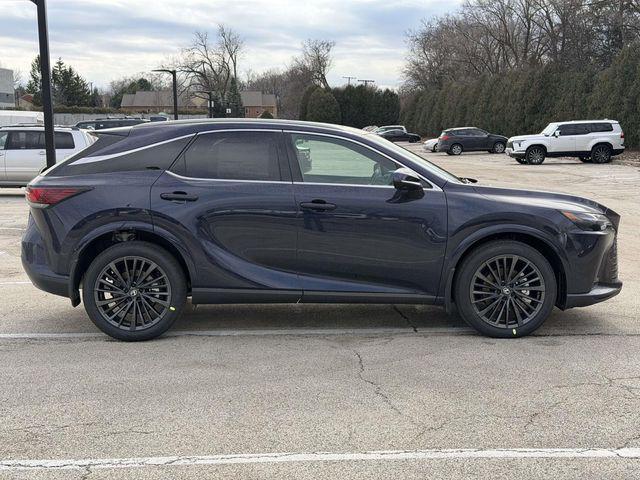 new 2026 Lexus RX 350 car, priced at $56,910