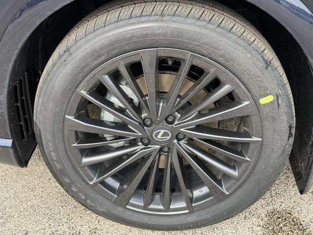 new 2026 Lexus RX 350 car, priced at $56,910