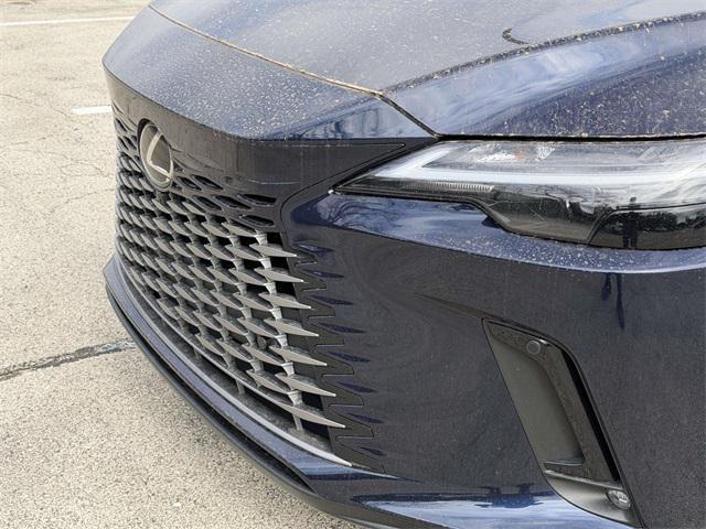 new 2026 Lexus RX 350 car, priced at $56,910