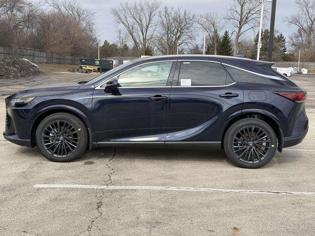 new 2026 Lexus RX 350 car, priced at $56,910