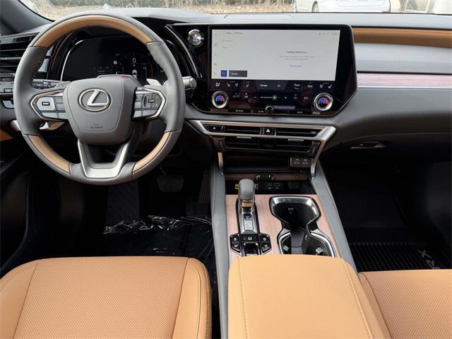 new 2026 Lexus RX 350 car, priced at $56,910