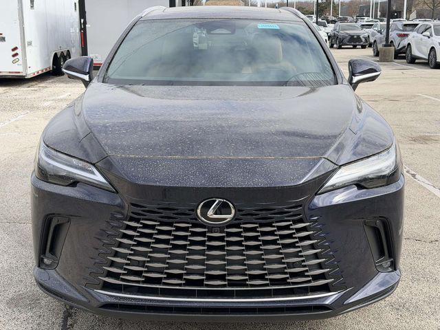 new 2026 Lexus RX 350 car, priced at $56,910