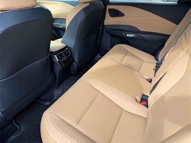 new 2026 Lexus RX 350 car, priced at $56,910