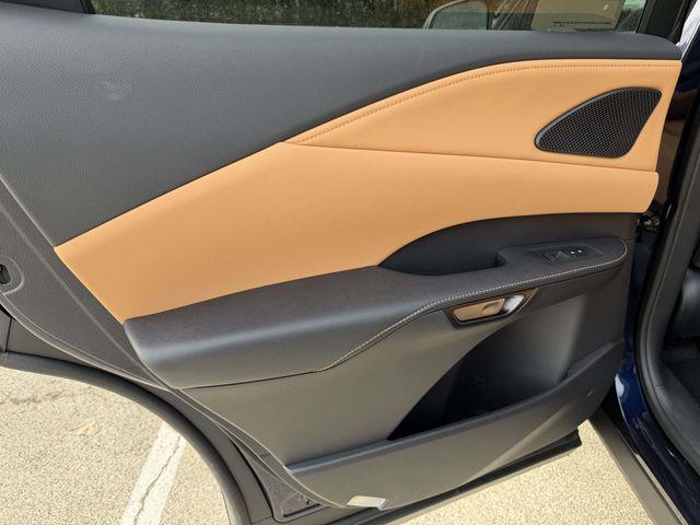 new 2026 Lexus RX 350 car, priced at $56,910