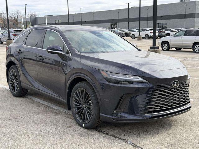 new 2026 Lexus RX 350 car, priced at $56,910