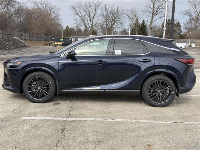 new 2026 Lexus RX 350 car, priced at $56,910