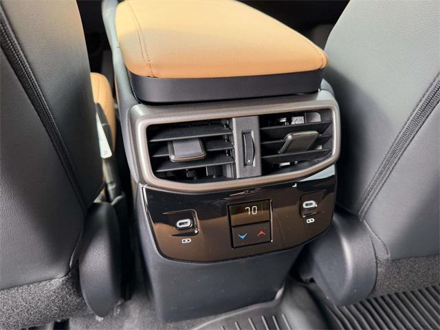 new 2026 Lexus RX 350 car, priced at $56,910