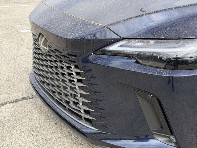 new 2026 Lexus RX 350 car, priced at $56,910