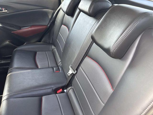 used 2018 Mazda CX-3 car, priced at $15,495