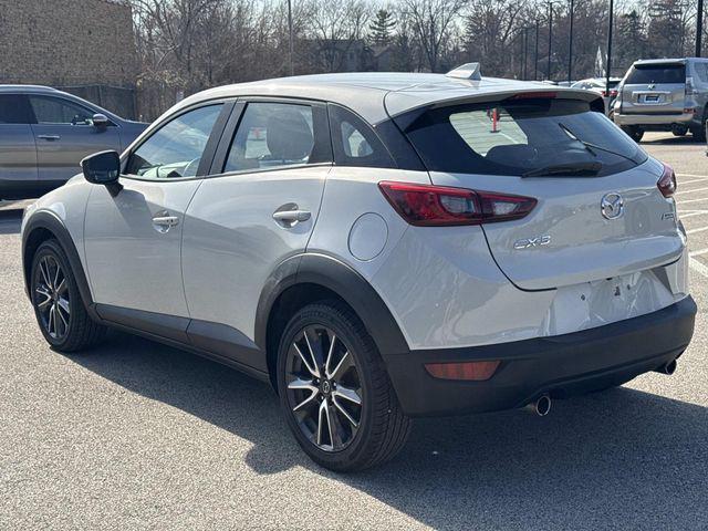 used 2018 Mazda CX-3 car, priced at $15,495