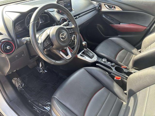 used 2018 Mazda CX-3 car, priced at $15,495