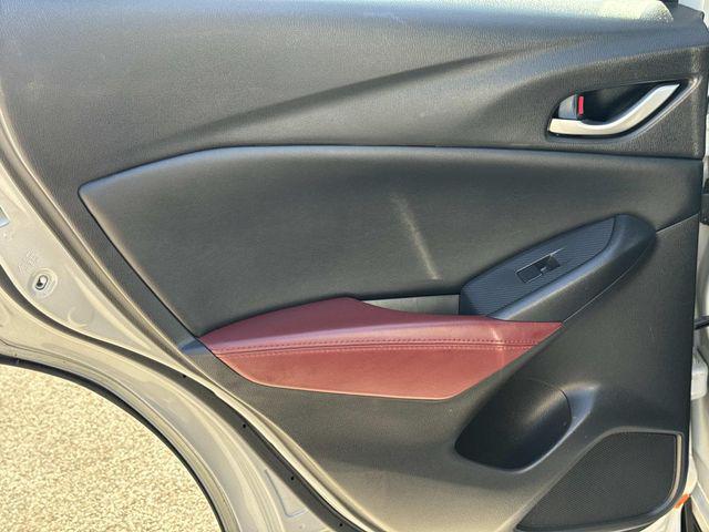 used 2018 Mazda CX-3 car, priced at $15,495