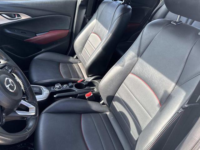 used 2018 Mazda CX-3 car, priced at $15,495