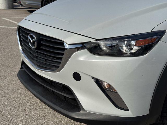 used 2018 Mazda CX-3 car, priced at $15,495