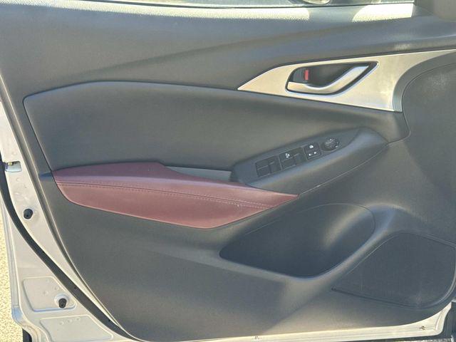 used 2018 Mazda CX-3 car, priced at $15,495