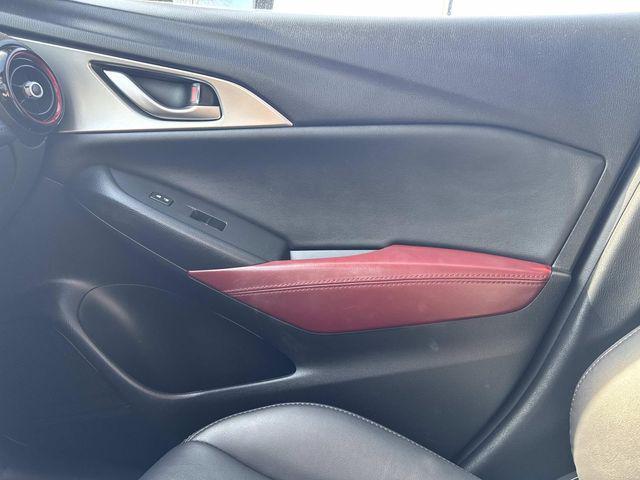 used 2018 Mazda CX-3 car, priced at $15,495