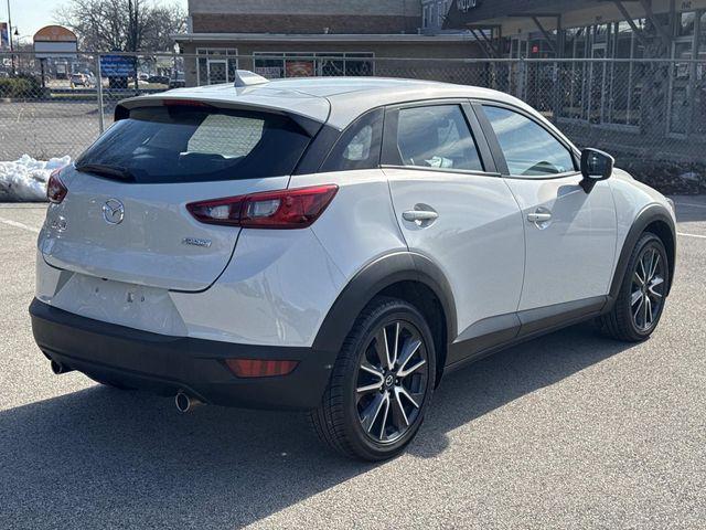 used 2018 Mazda CX-3 car, priced at $15,495
