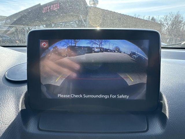 used 2018 Mazda CX-3 car, priced at $15,495