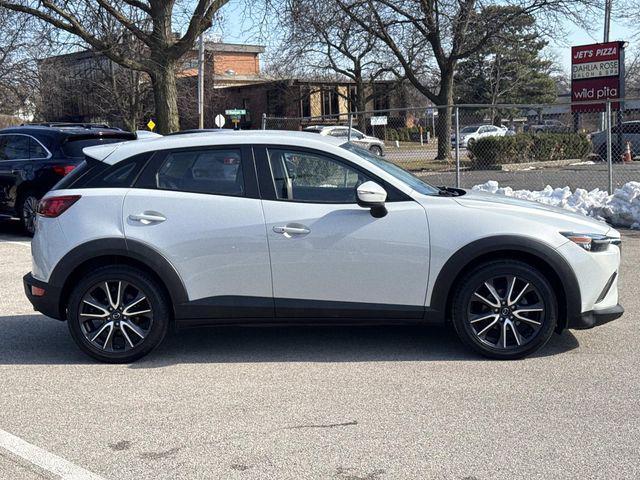 used 2018 Mazda CX-3 car, priced at $15,495