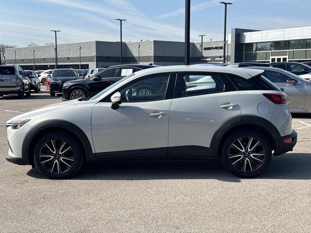 used 2018 Mazda CX-3 car, priced at $15,495