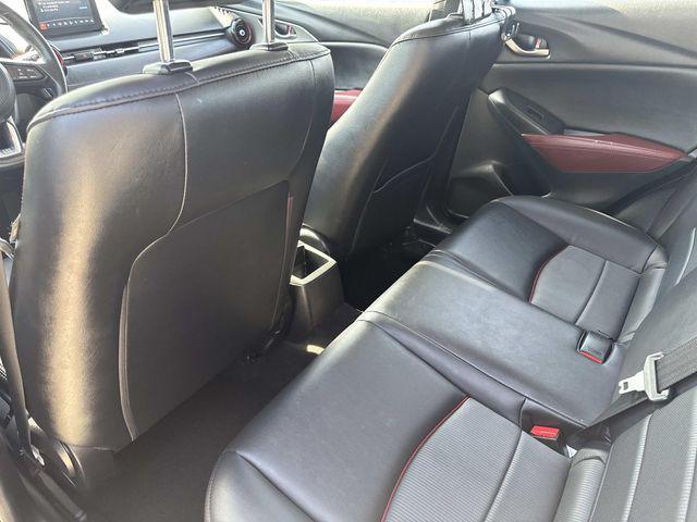 used 2018 Mazda CX-3 car, priced at $15,495