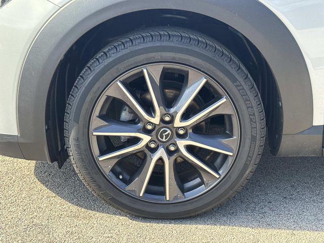 used 2018 Mazda CX-3 car, priced at $15,495