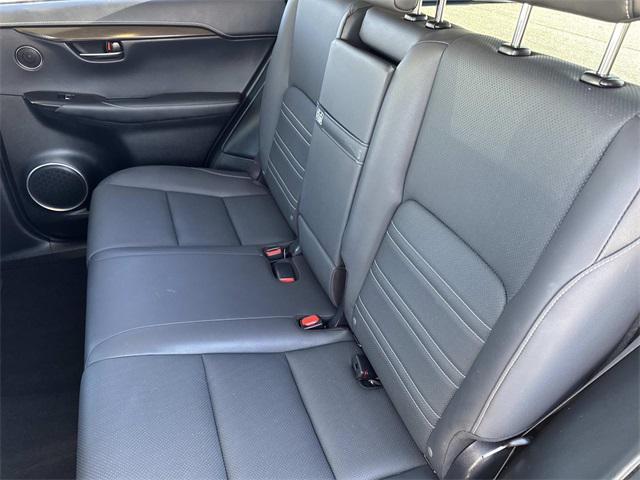 used 2019 Lexus NX 300h car, priced at $30,995