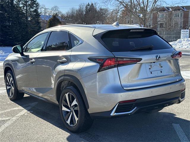 used 2019 Lexus NX 300h car, priced at $30,995