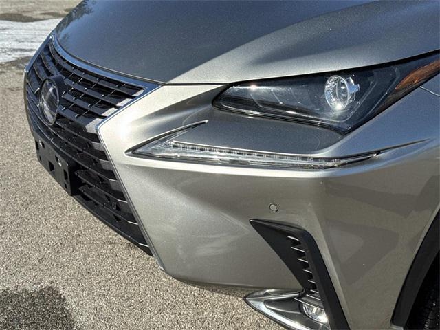used 2019 Lexus NX 300h car, priced at $30,995