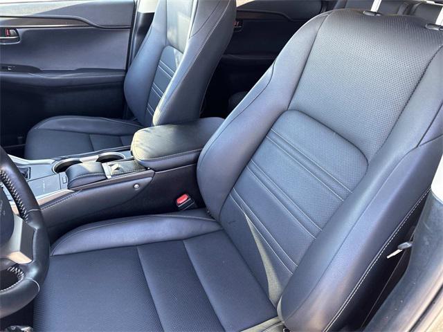 used 2019 Lexus NX 300h car, priced at $30,995