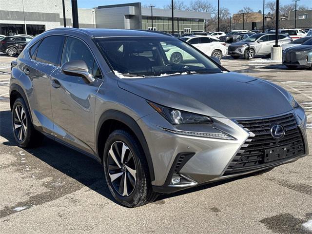 used 2019 Lexus NX 300h car, priced at $30,995
