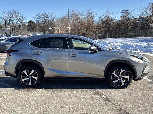 used 2019 Lexus NX 300h car, priced at $30,995